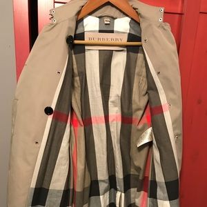 Burberry Brit women's trench coat 'Havenby'